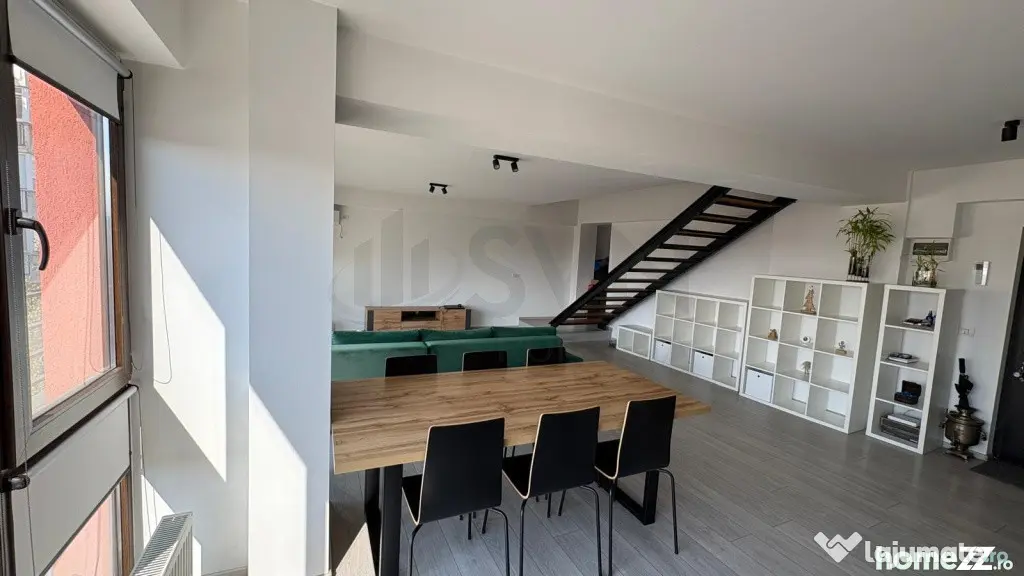 Apartament Tip DuplexI 3 Camere I Calea Calarasilor I - Bucuresti (Bucuresti-Ilfov)