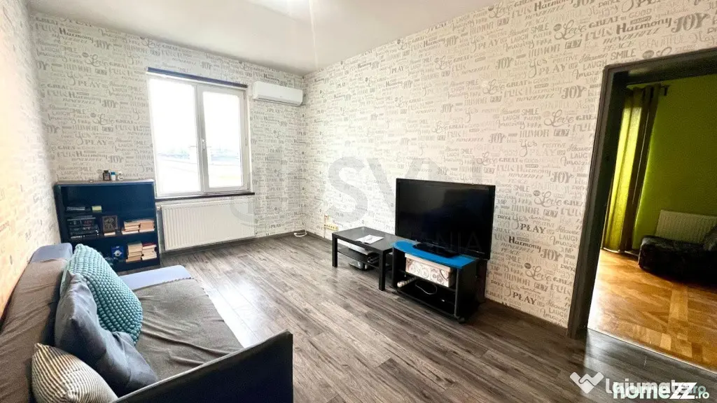 Apartament 2 camere Floreasca l Compozitori l Boxa Inclusa