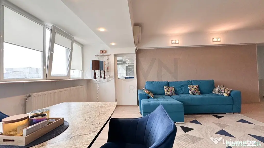Apartament 3 camere Piata Victoriei l Titulescu