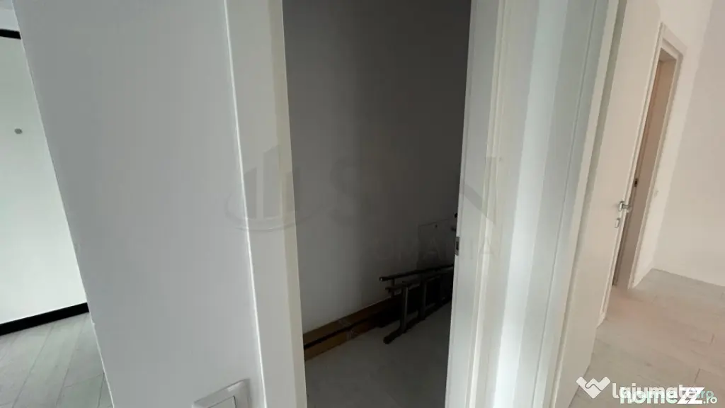 Apartament 3 camere Pipera parter gradina