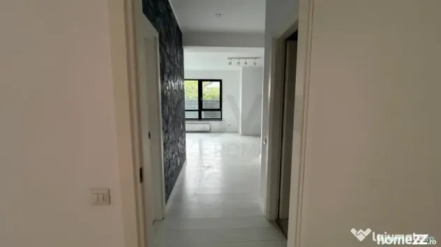 Apartament 3 camere Pipera parter gradina
