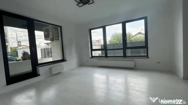 Apartament 3 camere Pipera parter gradina