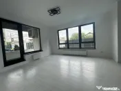 Apartament 3 camere Pipera parter gradina 