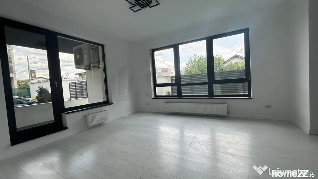 Apartament 3 camere Pipera parter gradina - Bucuresti (Bucuresti-Ilfov)