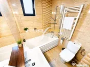 Tomis plus, apartament 2 camere ,60 mp, mobilat, utilat lux, 