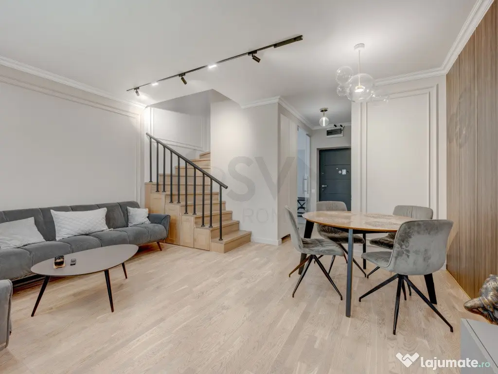 Vila de 5 camere l ZenVille l Pipera