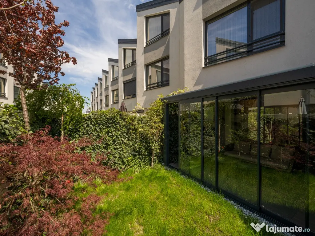 Vila de 5 camere l ZenVille l Pipera