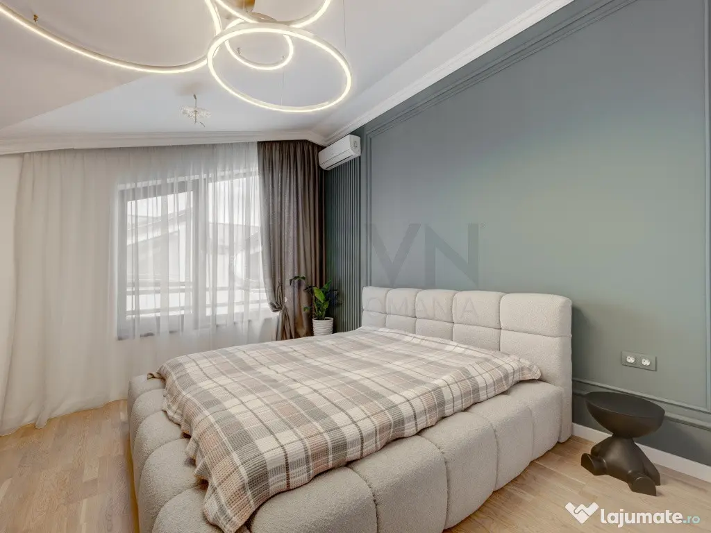 Vila de 5 camere l ZenVille l Pipera