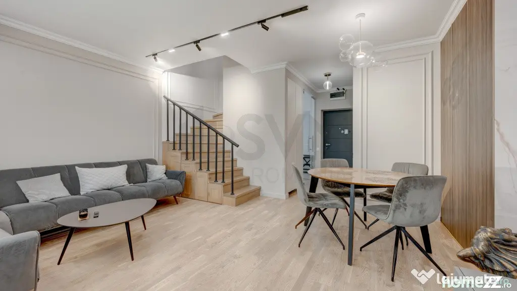 Vila de 5 camere l ZenVille l Pipera - Bucuresti (Bucuresti-Ilfov)