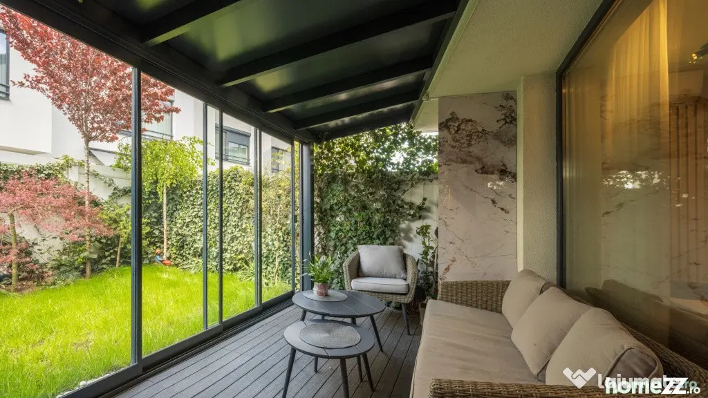 Vila de 5 camere l ZenVille l Pipera - Bucuresti (Bucuresti-Ilfov)