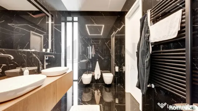 Vila superba parter Snagov Ghermanesti