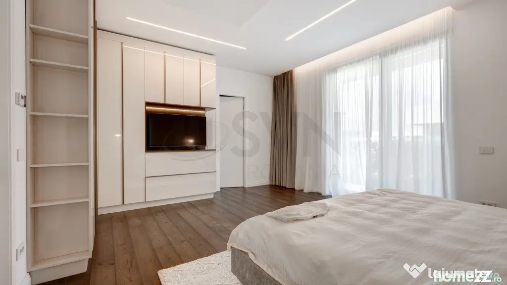 Vila superba pe lac in complex cu piscina Snagov Ghermanesti - Snagov (Bucuresti-Ilfov)