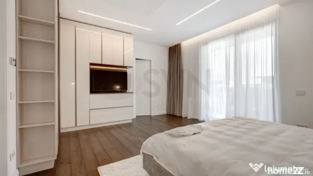 Vila superba pe lac in complex cu piscina Snagov Ghermanesti - Snagov (Bucuresti-Ilfov)