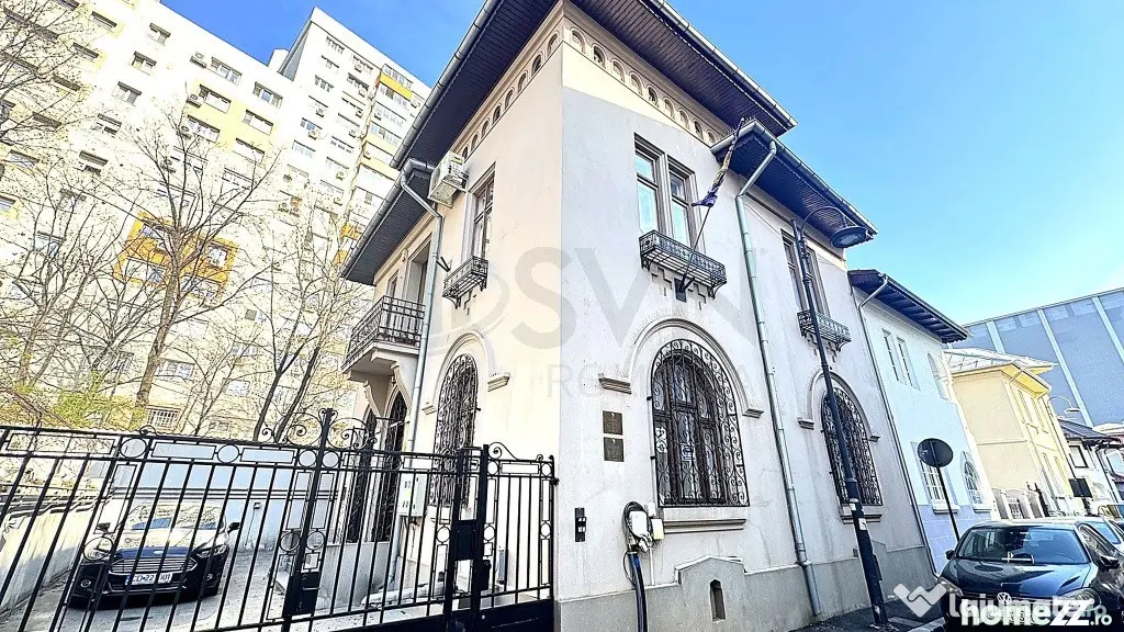 Vila Dorobanti Capitale - Bucuresti (Bucuresti-Ilfov)