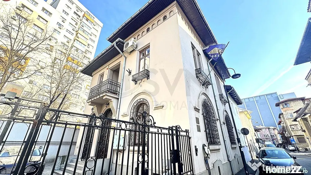 Vila Dorobanti Capitale - Bucuresti (Bucuresti-Ilfov)