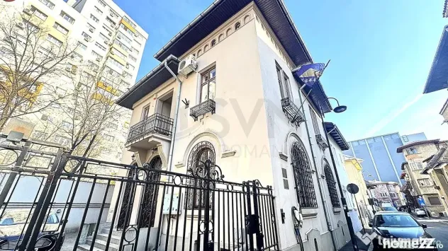 Vila Dorobanti Capitale - Bucuresti (Bucuresti-Ilfov)