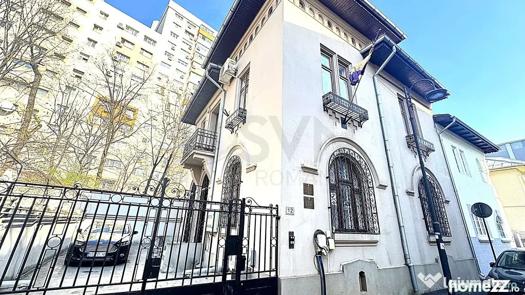 Vila Dorobanti Capitale - Bucuresti (Bucuresti-Ilfov)