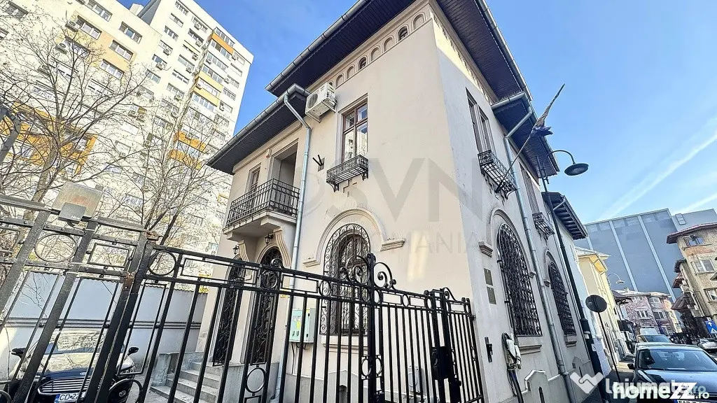Vila Dorobanti Capitale - Bucuresti (Bucuresti-Ilfov)