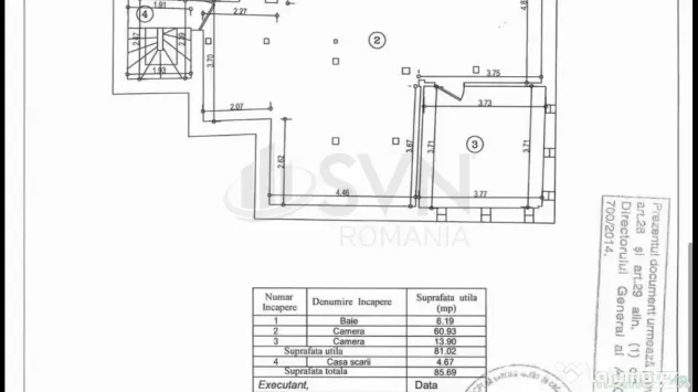 Vila Dorobanti Capitale - Bucuresti (Bucuresti-Ilfov)