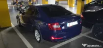 De Vânzare: Skoda Octavia (4x4) – An 2015 – Albastru