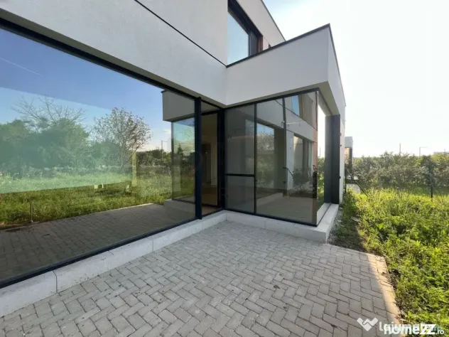 Vila Townhouse 4 camere I Amber Forest I Tunari I De inch...