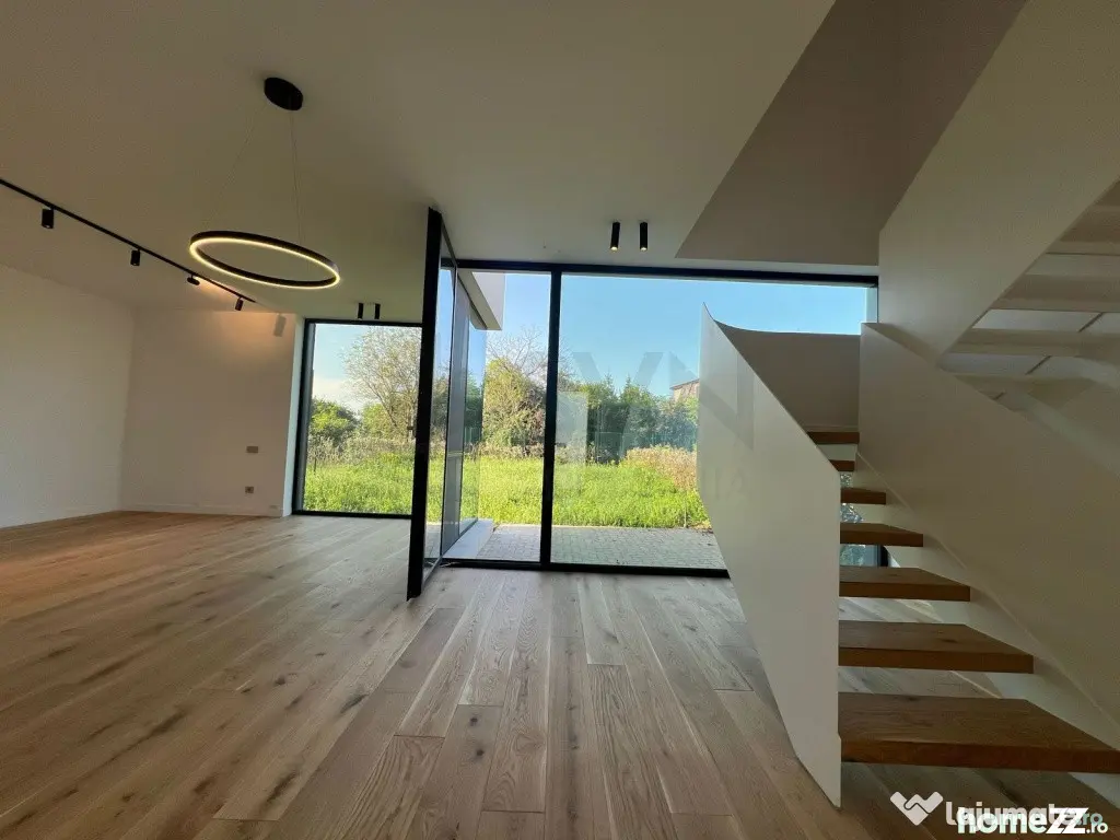 Vila Townhouse 4 camere I Amber Forest I Tunari I De inch...