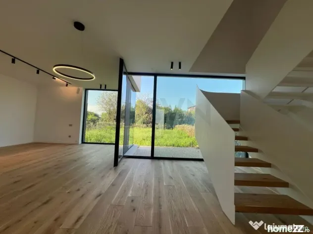 Vila Townhouse 4 camere I Amber Forest I Tunari I De inch...