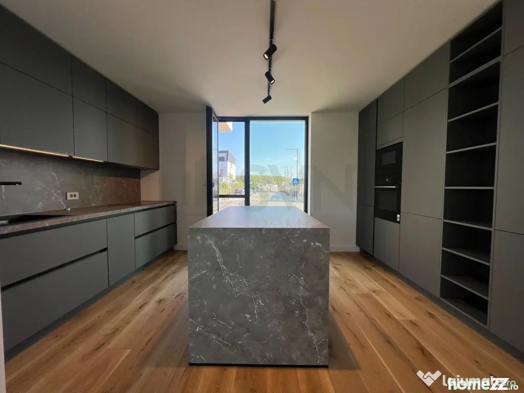 Vila Townhouse 4 camere I Amber Forest I Tunari I De inch...