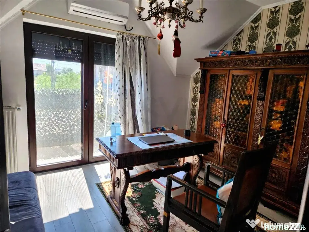 Vila 5 Camere I De I Mogosoaia I Chitila