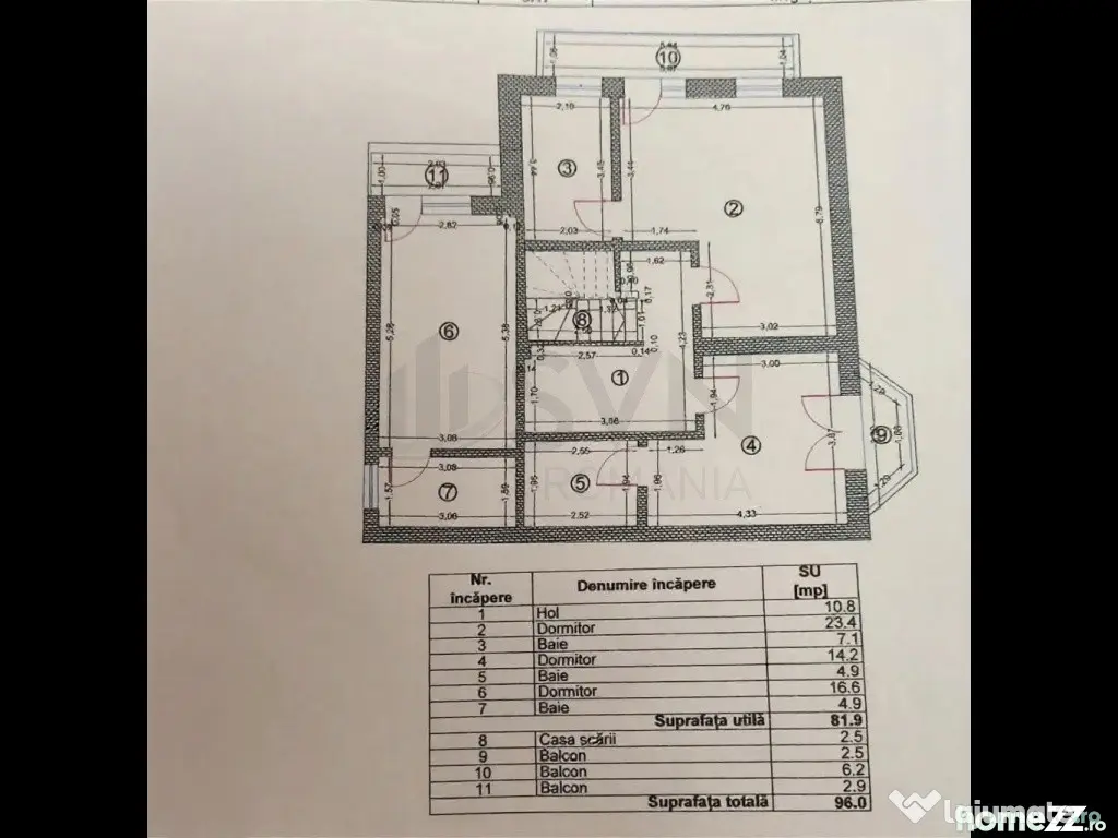 Vila 5 Camere I De I Mogosoaia I Chitila