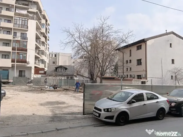 Teren Intravilan I Herastrau
