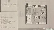 Apartament 2 Camere First Estates Pipera I Incalzire GRAT... 