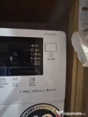 Masina de spalat frontala Beko WTV8633XS0 Clasa A+++ 