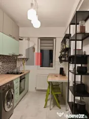 Apartament cu 2 camere de vanzare -Pacii-cu centrala-semi...