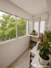 2 camere Vitan, centrală, parcare, et. 3, an 1986, 52 mp 