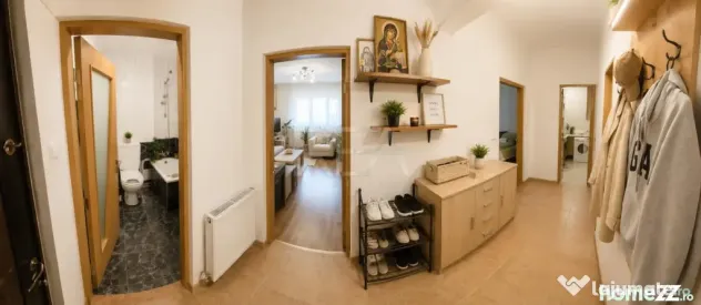 2 camere Vitan, centrală, parcare, et. 3, an 1985, 52 mp