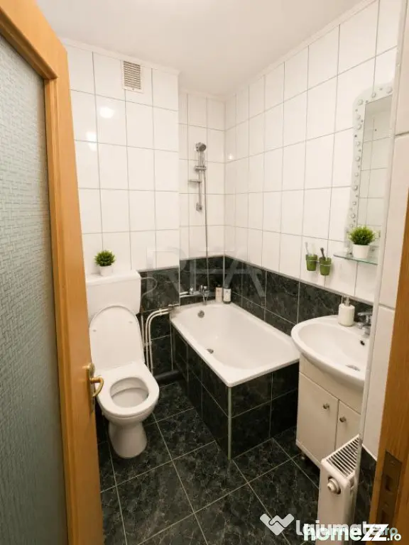 2 camere Vitan, centrală, parcare, et. 3, an 1985, 52 mp