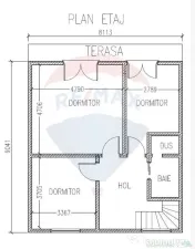 De închiriat casă full renovată în 2023, 5 camere, pe... 