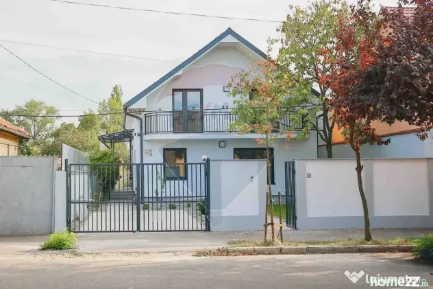 De închiriat casă full renovată în 2023, 5 camere, pe...