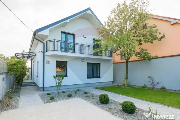 De închiriat casă full renovată în 2023, 5 camere, pe...