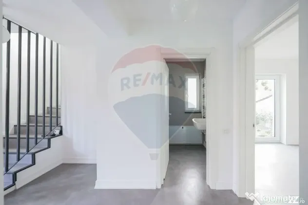 De închiriat casă full renovată în 2023, 5 camere, pe...