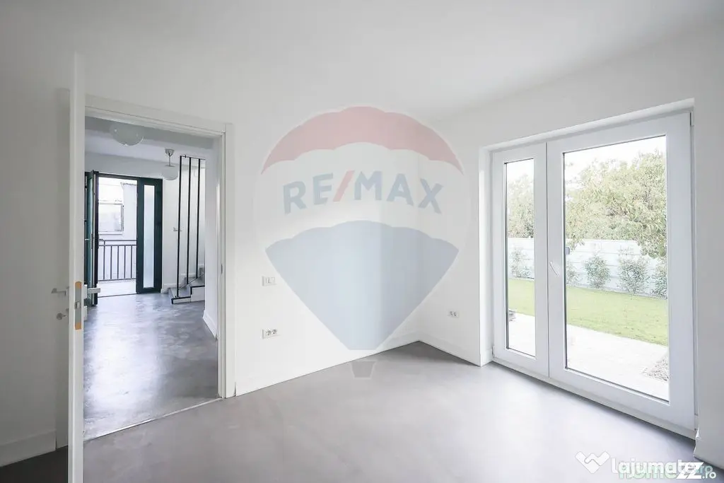 De închiriat casă full renovată în 2023, 5 camere, pe...
