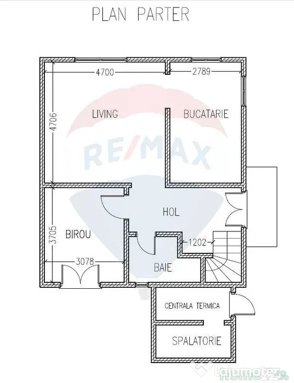 De închiriat casă full renovată în 2023, 5 camere, pe...