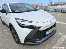 Toyota C-HR 1.8 hybrid