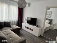 De inchiriat apartament cu 3 camere, Micro19, mobilat, ut... 