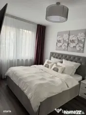 De inchiriat apartament cu 3 camere, Micro19, mobilat, ut... 