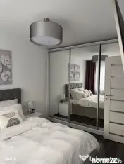 De inchiriat apartament cu 3 camere, Micro19, mobilat, ut... 