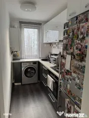 De inchiriat apartament cu 3 camere, Micro19, mobilat, ut... 