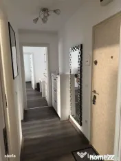 De inchiriat apartament cu 3 camere, Micro19, mobilat, ut... 