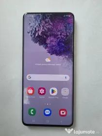 Vand Samsung S20 Plus 128GB + 30GB Cadou!